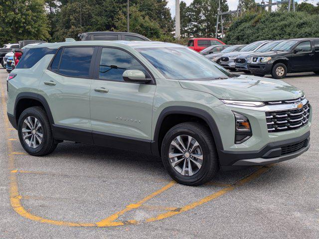 new 2026 Chevrolet Equinox car, priced at $30,495