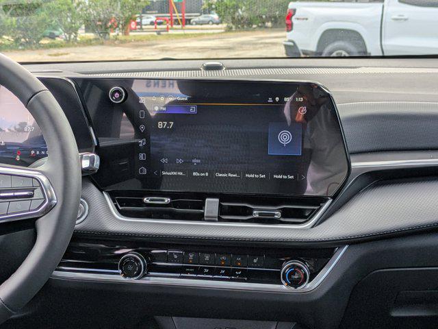 new 2026 Chevrolet Equinox car, priced at $30,495