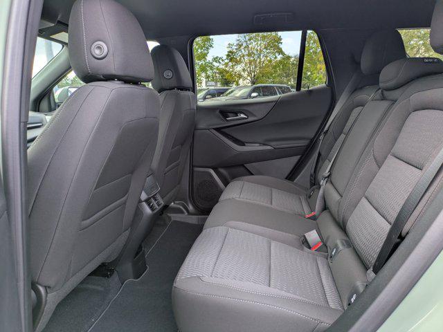 new 2026 Chevrolet Equinox car, priced at $30,495