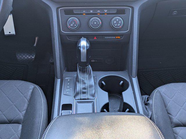 used 2021 Volkswagen Atlas car, priced at $19,999