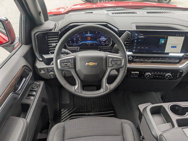 new 2025 Chevrolet Silverado 1500 car, priced at $59,255