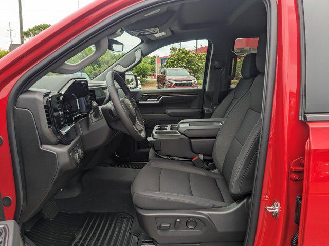 new 2025 Chevrolet Silverado 1500 car, priced at $59,255