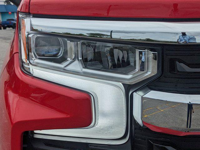 new 2025 Chevrolet Silverado 1500 car, priced at $59,255