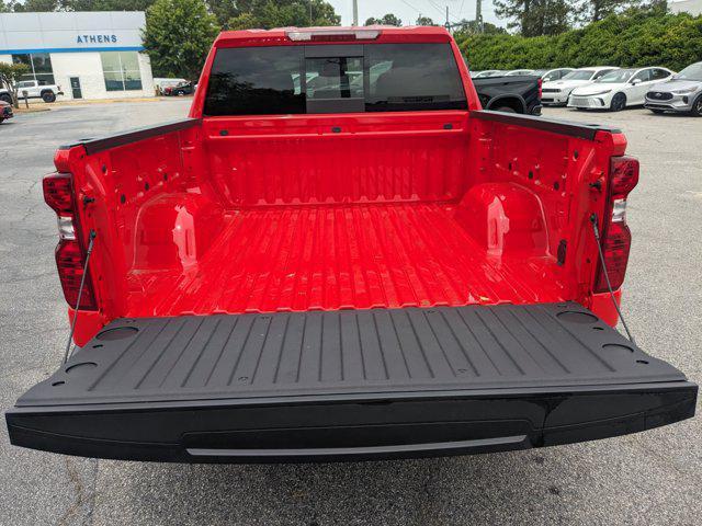 new 2025 Chevrolet Silverado 1500 car, priced at $59,255