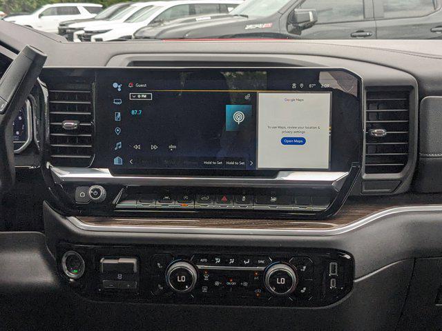 new 2025 Chevrolet Silverado 1500 car, priced at $59,255