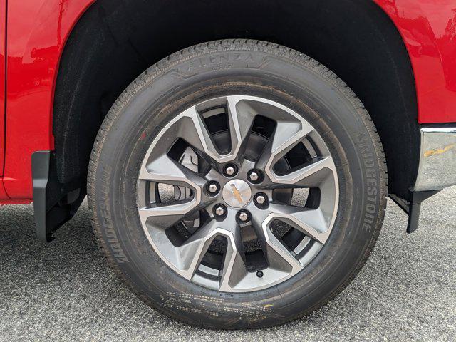 new 2025 Chevrolet Silverado 1500 car, priced at $59,255