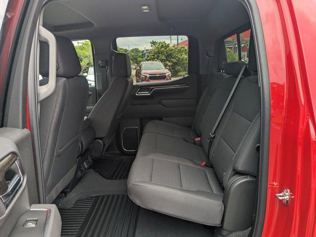 new 2025 Chevrolet Silverado 1500 car, priced at $59,255