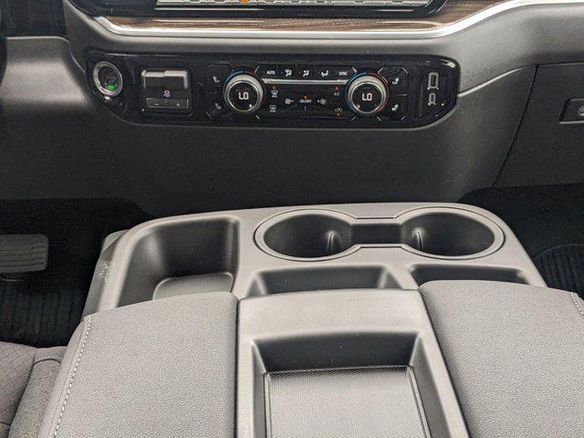 new 2025 Chevrolet Silverado 1500 car, priced at $59,255