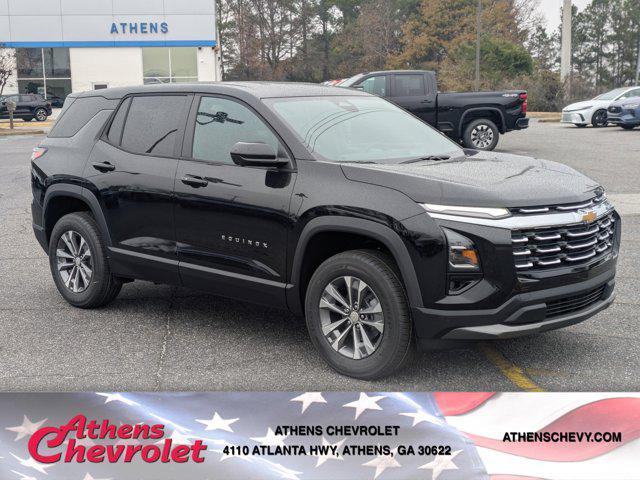 new 2026 Chevrolet Equinox car, priced at $31,440