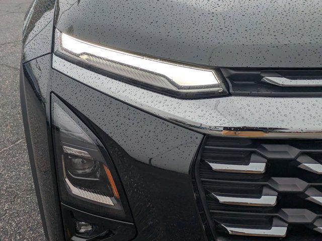 new 2026 Chevrolet Equinox car, priced at $31,440