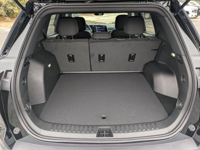 new 2026 Chevrolet Equinox car, priced at $31,440