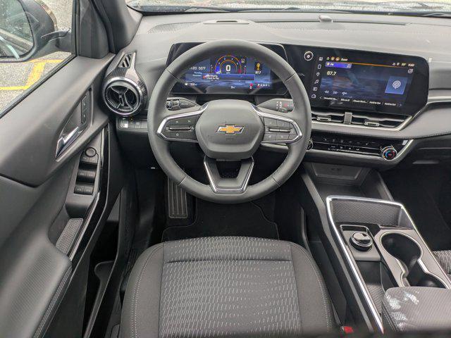 new 2026 Chevrolet Equinox car, priced at $31,440