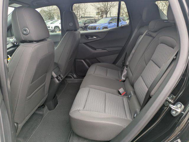 new 2026 Chevrolet Equinox car, priced at $31,440