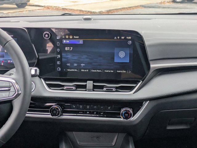 new 2026 Chevrolet Equinox car, priced at $31,440