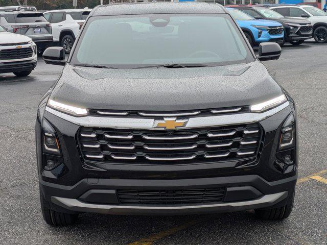 new 2026 Chevrolet Equinox car, priced at $31,440