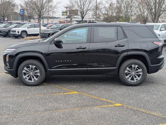 new 2026 Chevrolet Equinox car, priced at $31,440