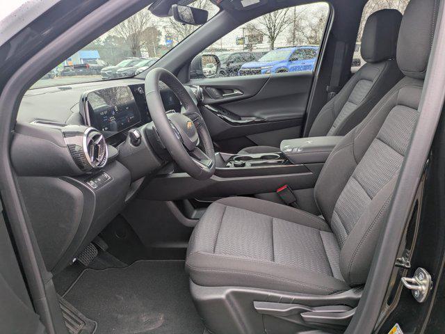 new 2026 Chevrolet Equinox car, priced at $31,440