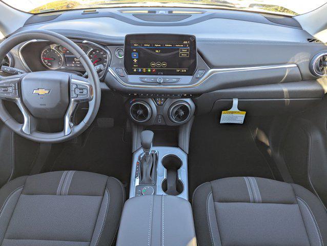 new 2026 Chevrolet Blazer car, priced at $36,095