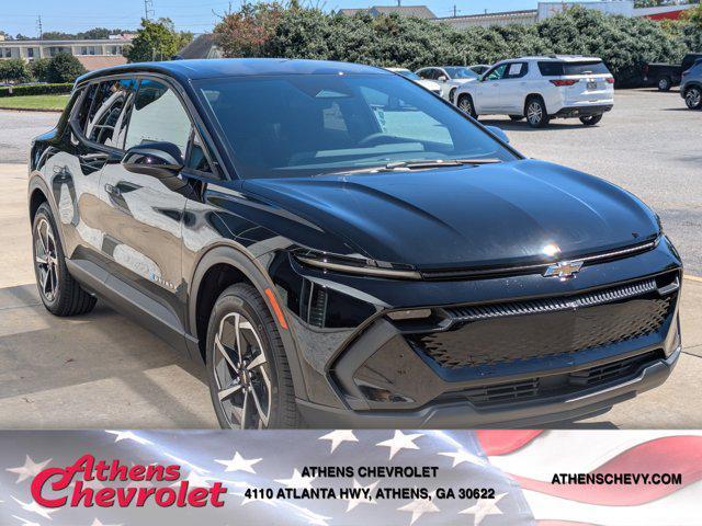 new 2026 Chevrolet Equinox EV car, priced at $38,494