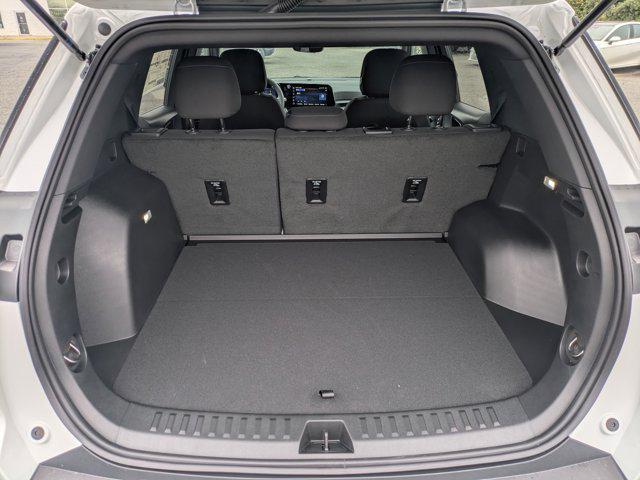 new 2026 Chevrolet Equinox car, priced at $31,440