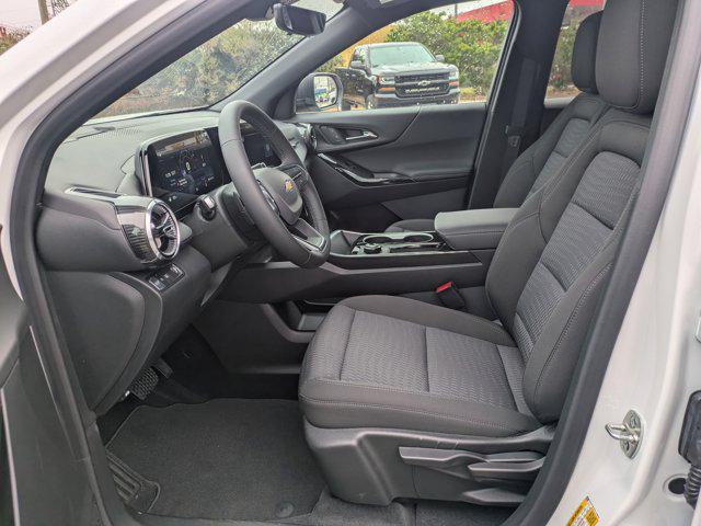 new 2026 Chevrolet Equinox car, priced at $31,440