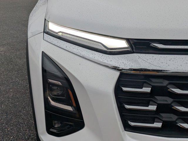 new 2026 Chevrolet Equinox car, priced at $31,440