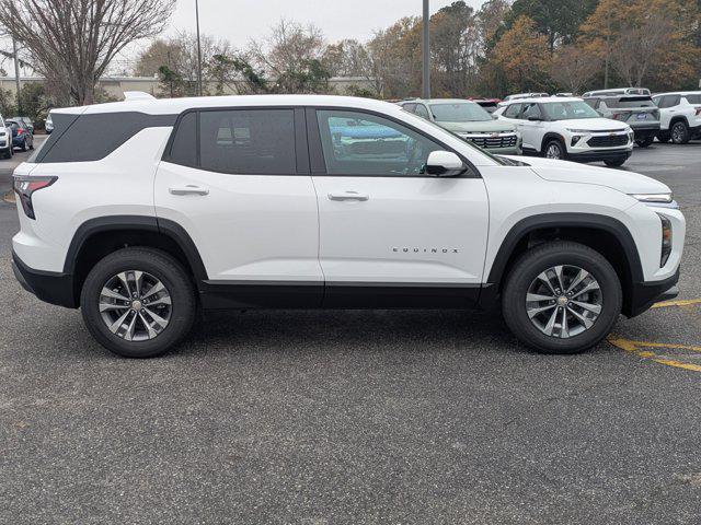 new 2026 Chevrolet Equinox car, priced at $31,440