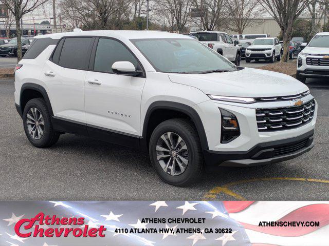 new 2026 Chevrolet Equinox car, priced at $31,440