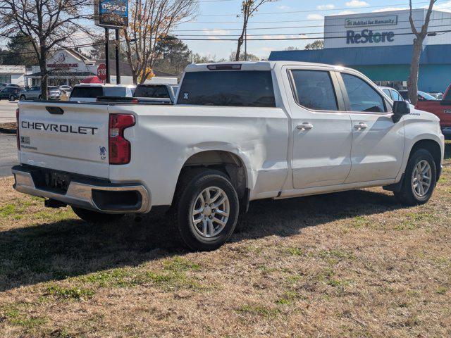 used 2019 Chevrolet Silverado 1500 car, priced at $22,995