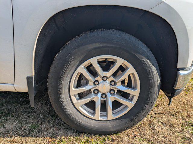 used 2019 Chevrolet Silverado 1500 car, priced at $22,995