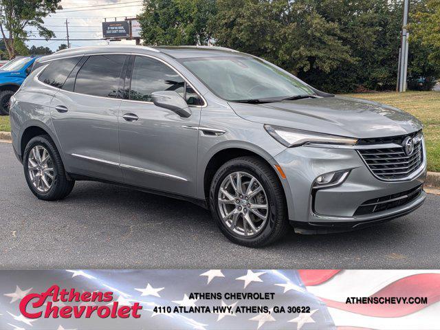 used 2023 Buick Enclave car, priced at $28,999