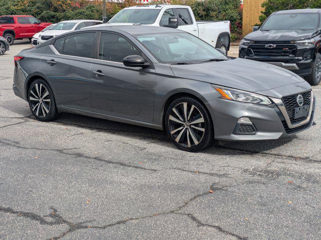 used 2019 Nissan Altima car, priced at $13,995