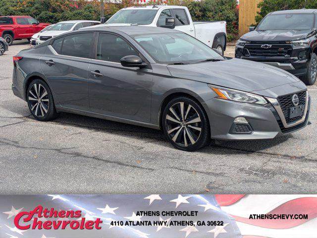 used 2019 Nissan Altima car, priced at $13,995