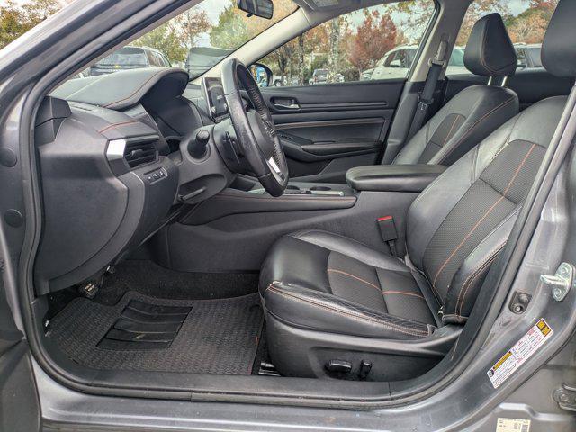 used 2019 Nissan Altima car, priced at $13,995