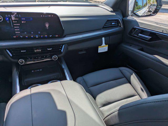 new 2026 Chevrolet Tahoe car, priced at $73,905