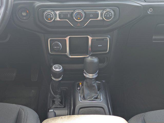 used 2021 Jeep Wrangler Unlimited car, priced at $28,995