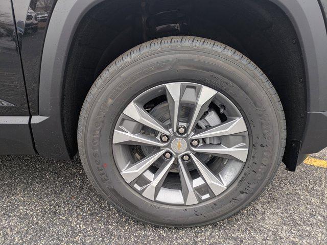 new 2026 Chevrolet Equinox car, priced at $29,995