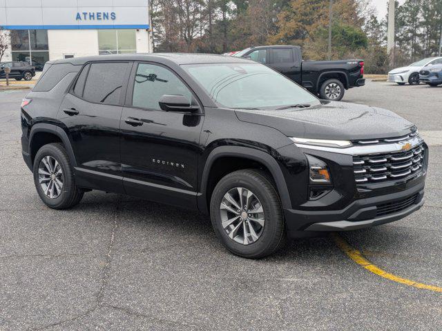 new 2026 Chevrolet Equinox car, priced at $29,995