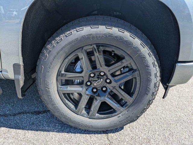 new 2026 Chevrolet Silverado 1500 car, priced at $51,005