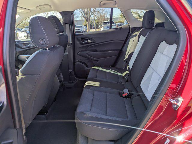 new 2026 Chevrolet Trax car, priced at $23,495