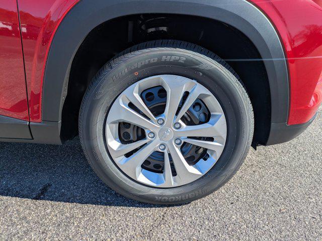 new 2026 Chevrolet Trax car, priced at $23,495