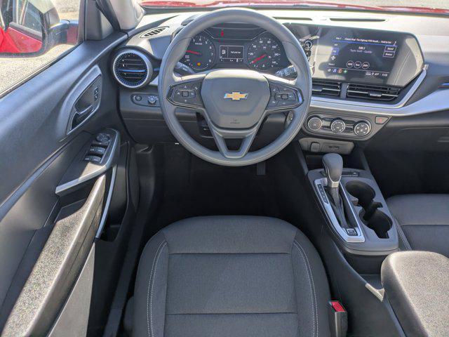 new 2026 Chevrolet Trax car, priced at $23,495