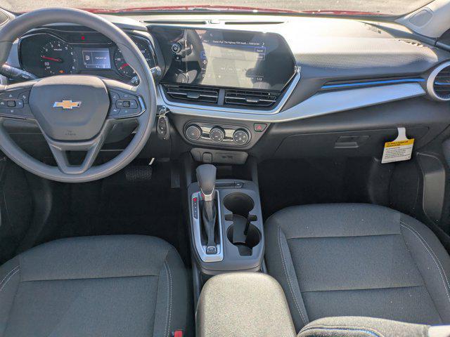 new 2026 Chevrolet Trax car, priced at $23,495