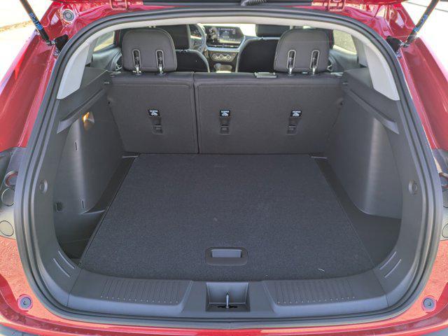 new 2026 Chevrolet Trax car, priced at $23,495