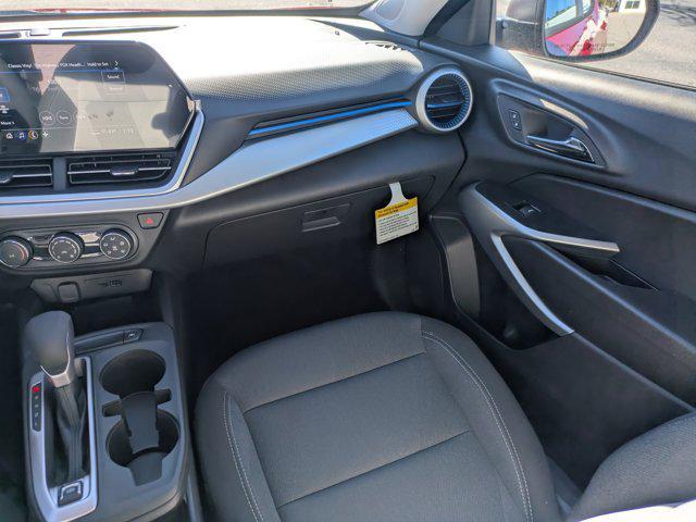 new 2026 Chevrolet Trax car, priced at $23,495