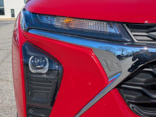 new 2026 Chevrolet Trax car, priced at $23,495