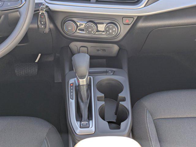 new 2026 Chevrolet Trax car, priced at $23,495