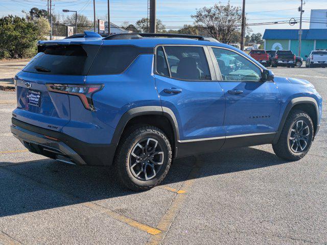 new 2026 Chevrolet Equinox car, priced at $35,395