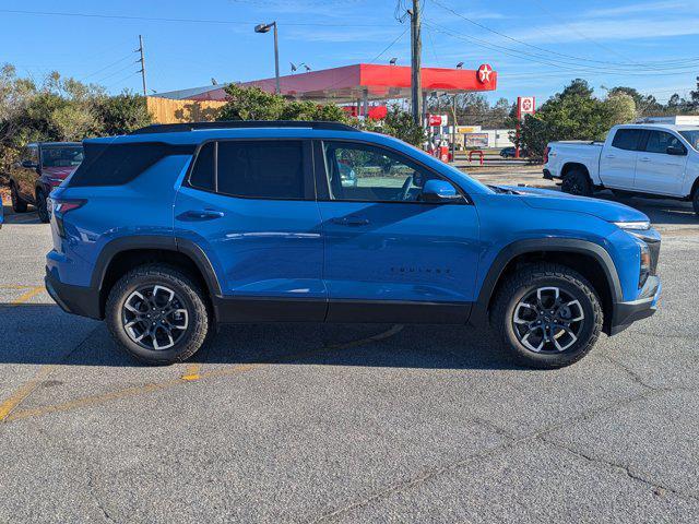 new 2026 Chevrolet Equinox car, priced at $35,395