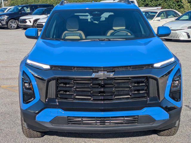 new 2026 Chevrolet Equinox car, priced at $35,395